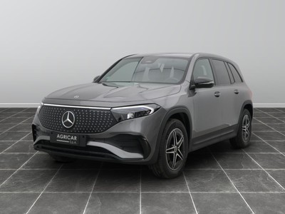 Mercedes EQB 250+ amg line advanced