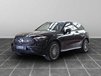Mercedes GLC suv 220 d amg line premium 4matic 9g-tronic