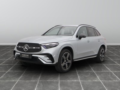 Mercedes GLC suv 300 de plug in hybrid amg line advanced tech 4matic 9g-tronic