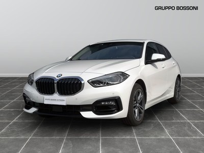 BMW Serie 1 5 porte 118i 140cv sport