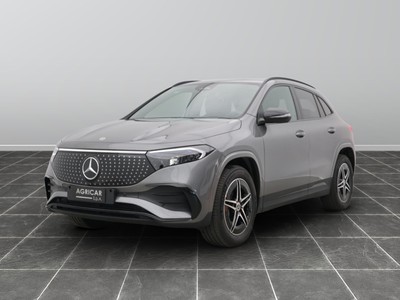 Mercedes EQA 250+ amg line advanced