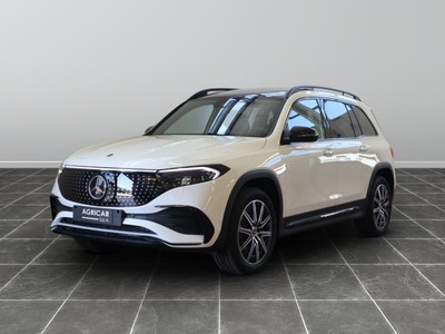Mercedes EQB 250+ amg line advanced plus