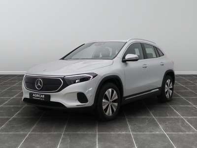 Mercedes EQA 350 progressive advanced 4matic