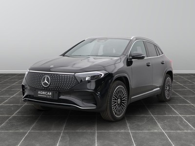 Mercedes EQA 350 amg line advanced 4matic