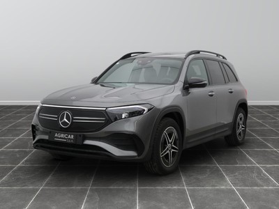 Mercedes EQB 250+ amg line premium