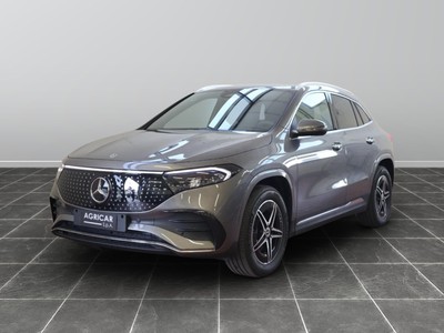 Mercedes EQA 350 amg line advanced plus 4matic