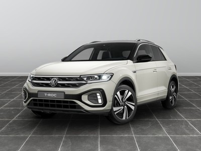 Volkswagen T-Roc 1.0 tsi 115cv r-line plus