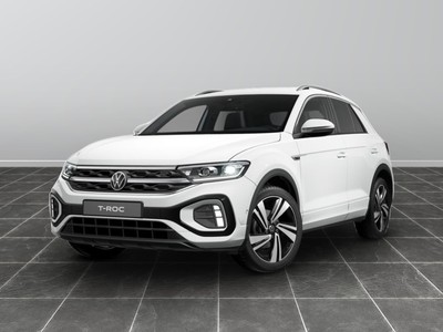 Volkswagen T-Roc 1.5 tsi act r-line plus dsg