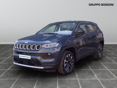 Jeep Compass 1.5 turbo t4 mhev 130cv altitude 2wd