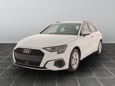 Audi A3 sportback 30 1.5 g-tron s tronic