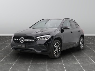 Mercedes GLA 200 d sport plus 4matic 8g-dct