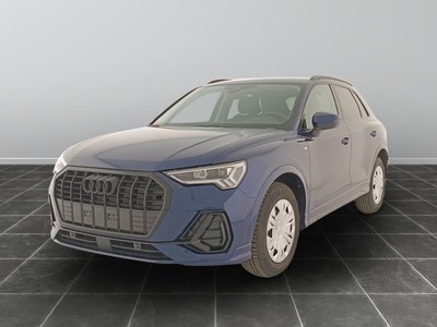 Audi Q3 35 1.5 tfsi evo2 s line edition s tronic