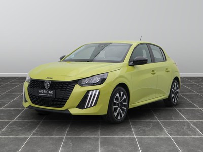 Peugeot 208 1.2 puretech 75cv style s&s