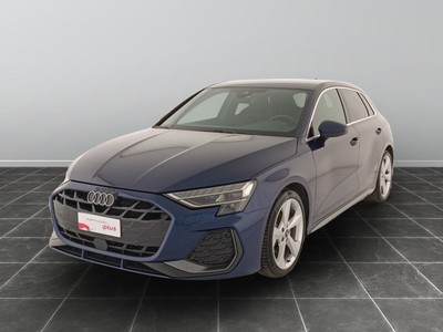 Audi A3 sportback 2.0 tdi 150cv s line edition s tronic