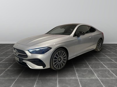 Mercedes CLE coupe 220 d amg line premium plus 9g-tronic plus