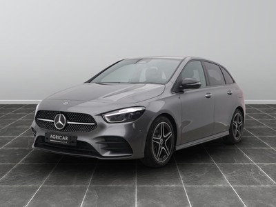 Mercedes Classe B 180 d amg line advanced plus 8g-dct