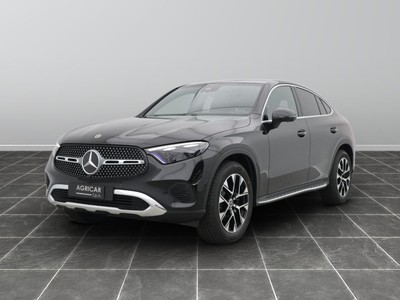 Mercedes GLC coupe 220 d advanced plus 4matic 9g-tronic
