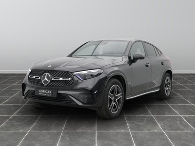 Mercedes GLC coupe 220 d amg line advanced 4matic 9g-tronic