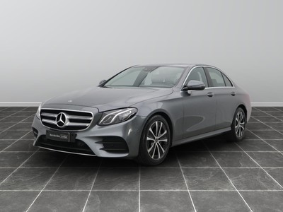 Mercedes Classe E berlina 220 d sport 4matic 9g-tronic plus