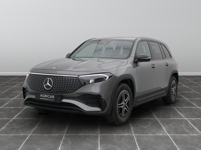 Mercedes EQB 250+ amg line advanced