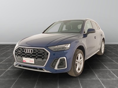 Audi Q5 40 2.0 tdi mhev 12v s line quattro s tronic