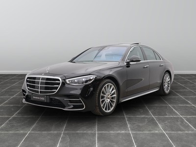 Mercedes Classe S berlina 350 d premium plus 4matic 9g-tronic plus