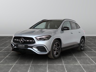 Mercedes GLA 200 d amg line advanced plus 8g-dct