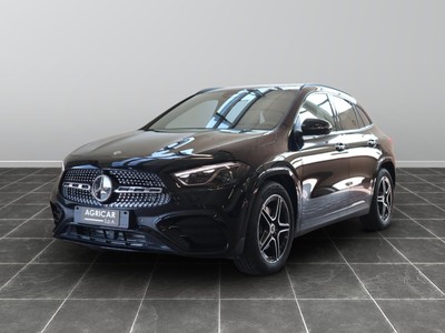 Mercedes GLA 200 d amg line advanced plus 8g-dct