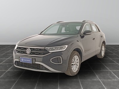 Volkswagen T-Roc 2.0 tdi scr 150cv life dsg