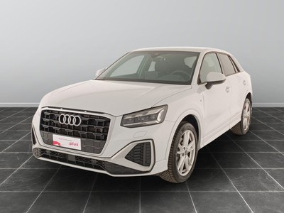 Audi Q2 35 2.0 tdi s line edition s tronic