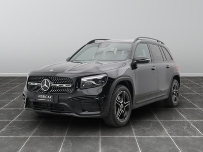 Mercedes GLB 200 d amg line premium 4matic 8g-dct