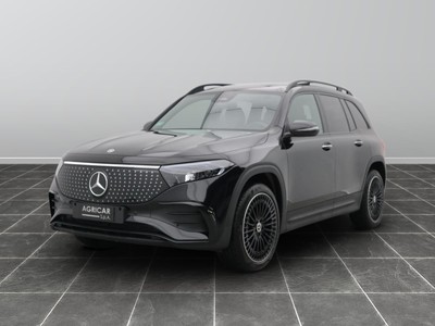 Mercedes EQB 300 amg line advanced plus 4matic