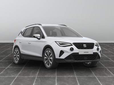 Seat Arona 1.0 ecotsi 95cv black edition