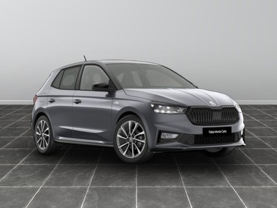 Skoda Fabia 1.0 tsi evo 95cv monte carlo