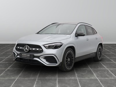 Mercedes GLA 200 d amg line advanced plus 8g-dct