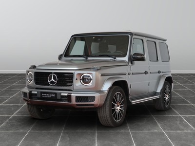 Mercedes Classe G 500 v8 422cv premium plus 9g-tronic