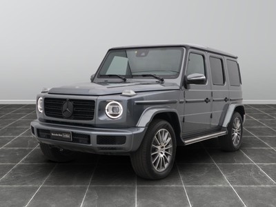 Mercedes Classe G 350 d 286cv premium 9g-tronic