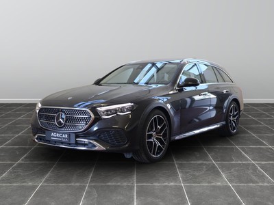 Mercedes Classe E station wagon all-terrain 300 de plug in hybrid premium 4matic 9g-tronic