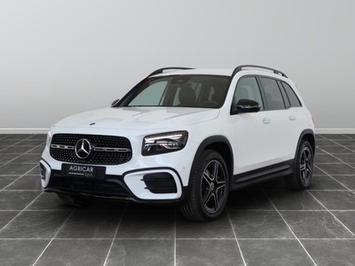 Mercedes GLB 200 d amg line premium 8g-dct