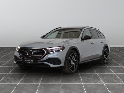 Mercedes Classe E station wagon all-terrain 300 de plug in hybrid premium 4matic 9g-tronic
