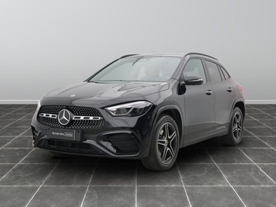 Mercedes GLA 250 e plug-in-hybrid amg line advanced plus 8g-dct