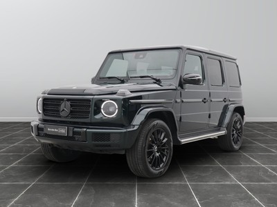 Mercedes Classe G 400 d 330cv amg line 9g-tronic