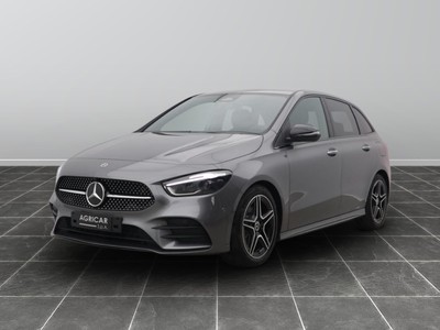 Mercedes Classe B 180 d amg line advanced plus 8g-dct