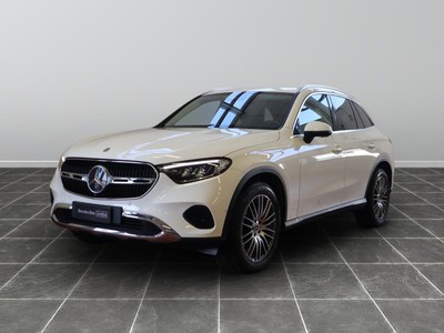 Mercedes GLC suv 220 d advanced 4matic 9g-tronic