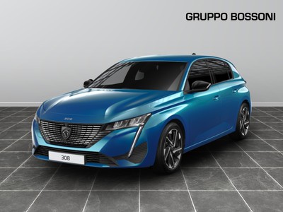 Peugeot 308 1.5 bluehdi allure eat8 s&s