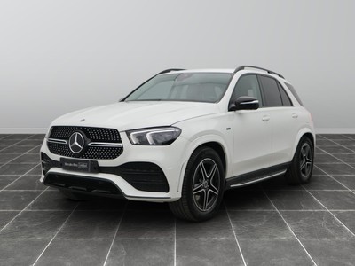 Mercedes Classe GLE gle suv 350 de plug in hybrid (de eq-power) premium plus 4matic 9g-tronic plus