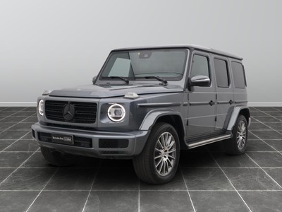 Mercedes Classe G 350 d 286cv premium 9g-tronic