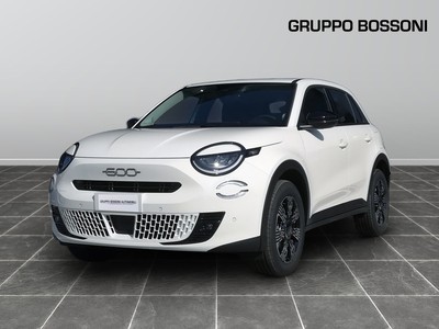 Fiat 600 1.2 hybrid 110cv serie speciale icon edct