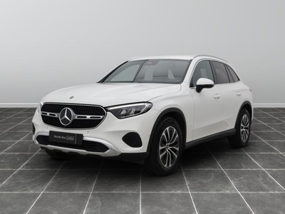 Mercedes GLC suv 220 d advanced 4matic 9g-tronic