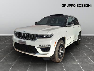 Jeep Grand Cherokee 2.0 atx phev summit reserve 4xe auto